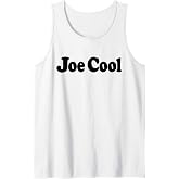 JOE COOL Tank Top