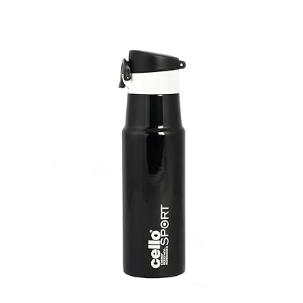 cello vacuum steel flask