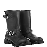 Highway 21 Unisex-Adult Primary Engineer Boots Low