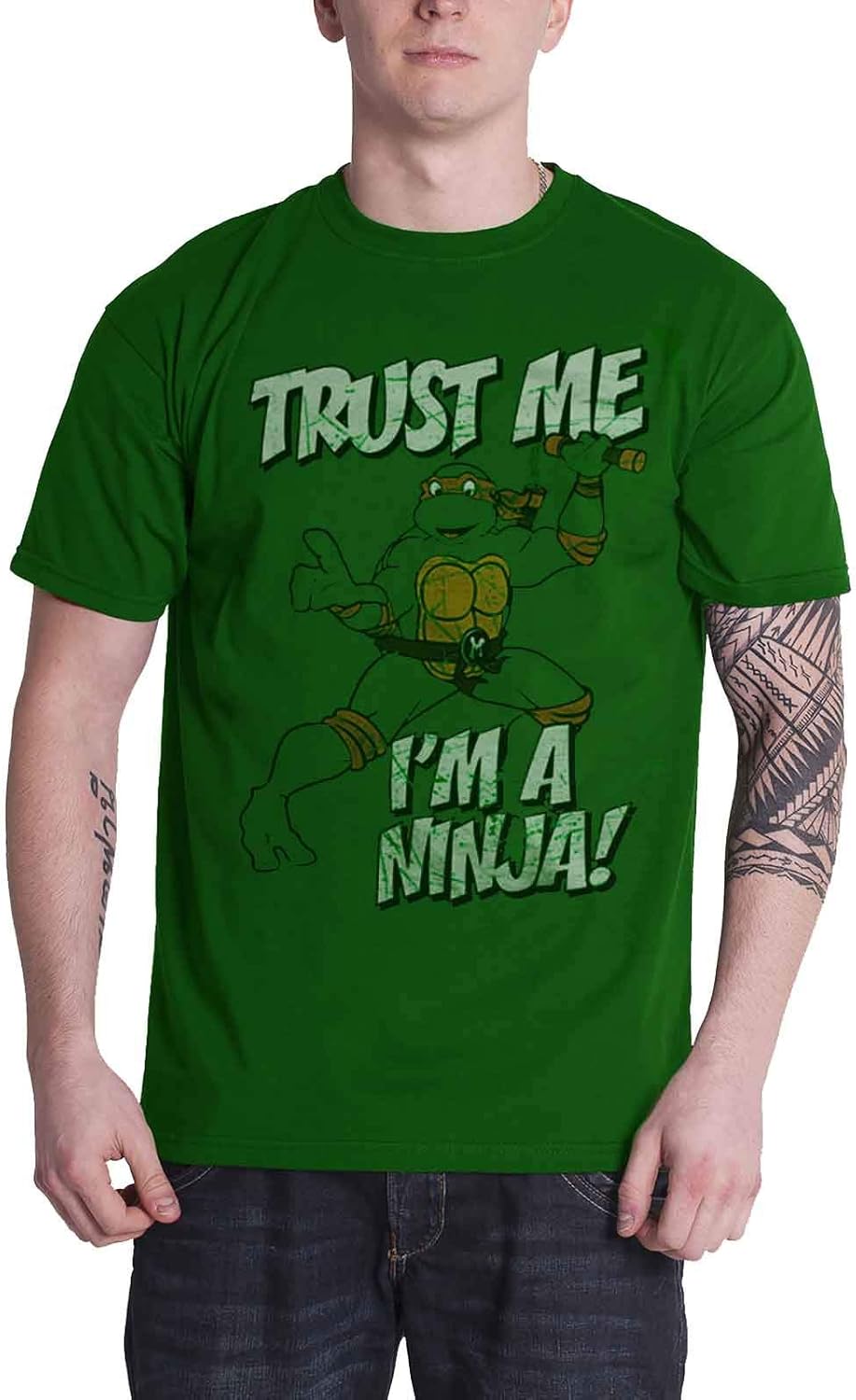 Best Ninja Turtle Tee Shirt 2 Day Shipping
