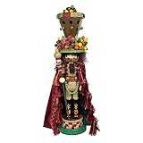 Kurt Adler 18-inch Hollywood Nutcrackers™ Della