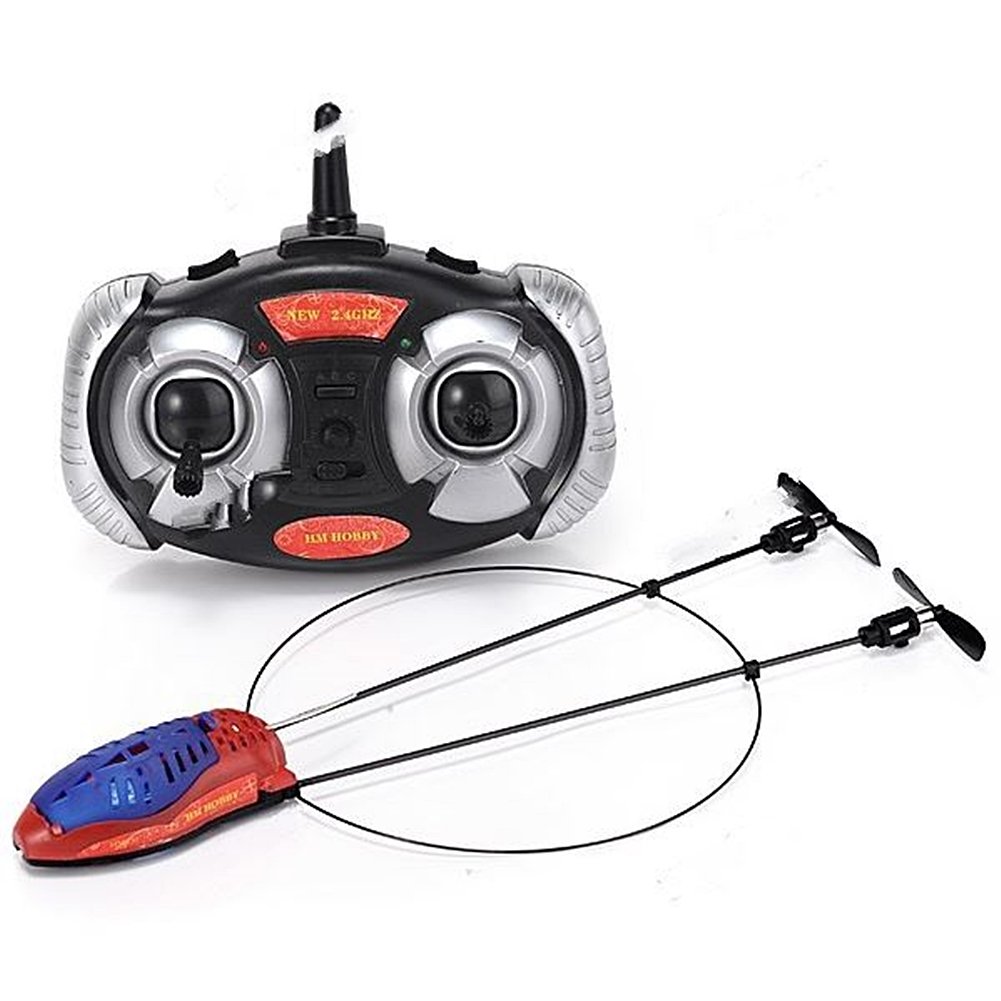 2.4GHz Wireless Remote Control Paper Airplane with Remote Controller