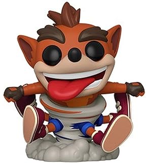 crash team racing funko
