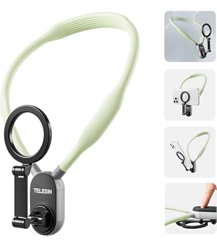 Coque Magnétique Avec Cordon Pour IPhone 12 Pro, Support Et Housse Antichoc Silicone Transparent