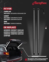 Marsflex Rear Tailgate Power Lift Support Shock