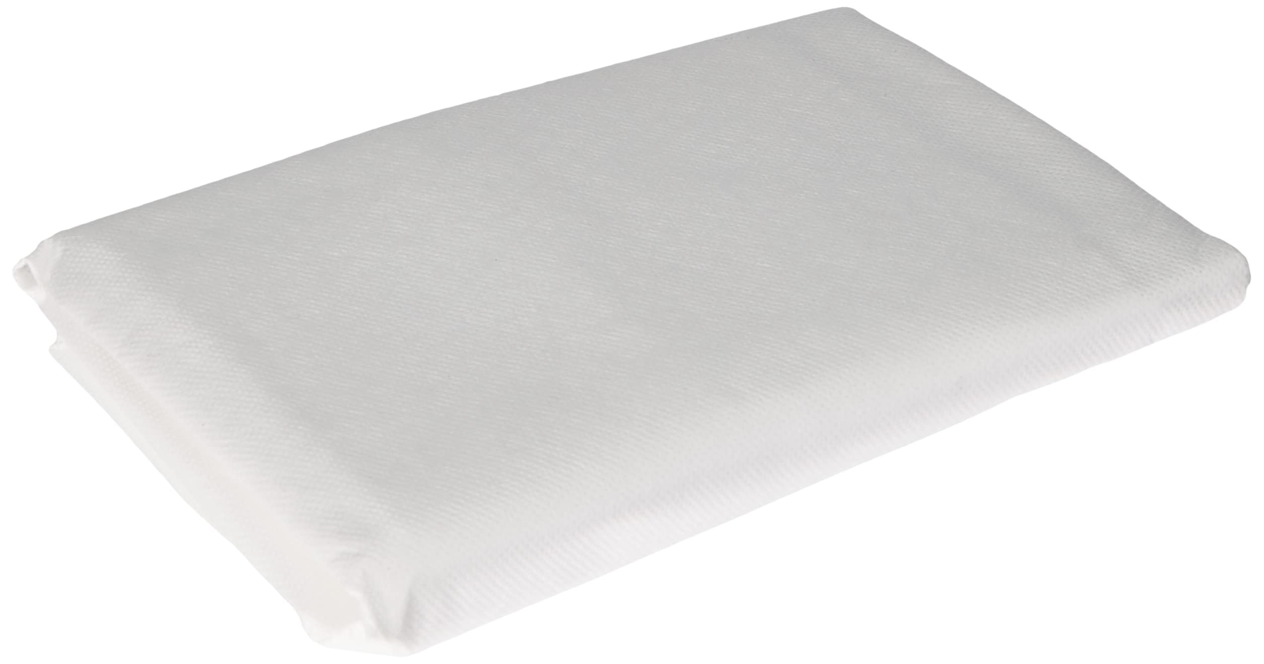 SWEET NIGHT 028351 allergostop Synthetic Fibre Pillow Cover without Chemical Treatment, white, 65x65