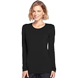 Scrubs Silky Long-Sleeve T-Shirt 