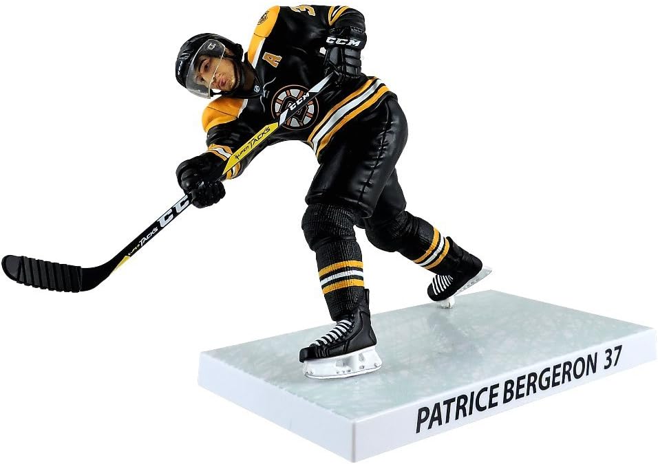 NHL Boston Bruins Patrice Bergeron Player Replica