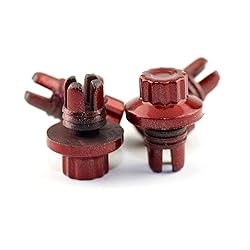 RTRHINOTUNING Wheel Rivets Nuts Set of 100 for