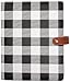 Webster's Pages Buffalo Plaid Comp. Planner (CP001-BP)