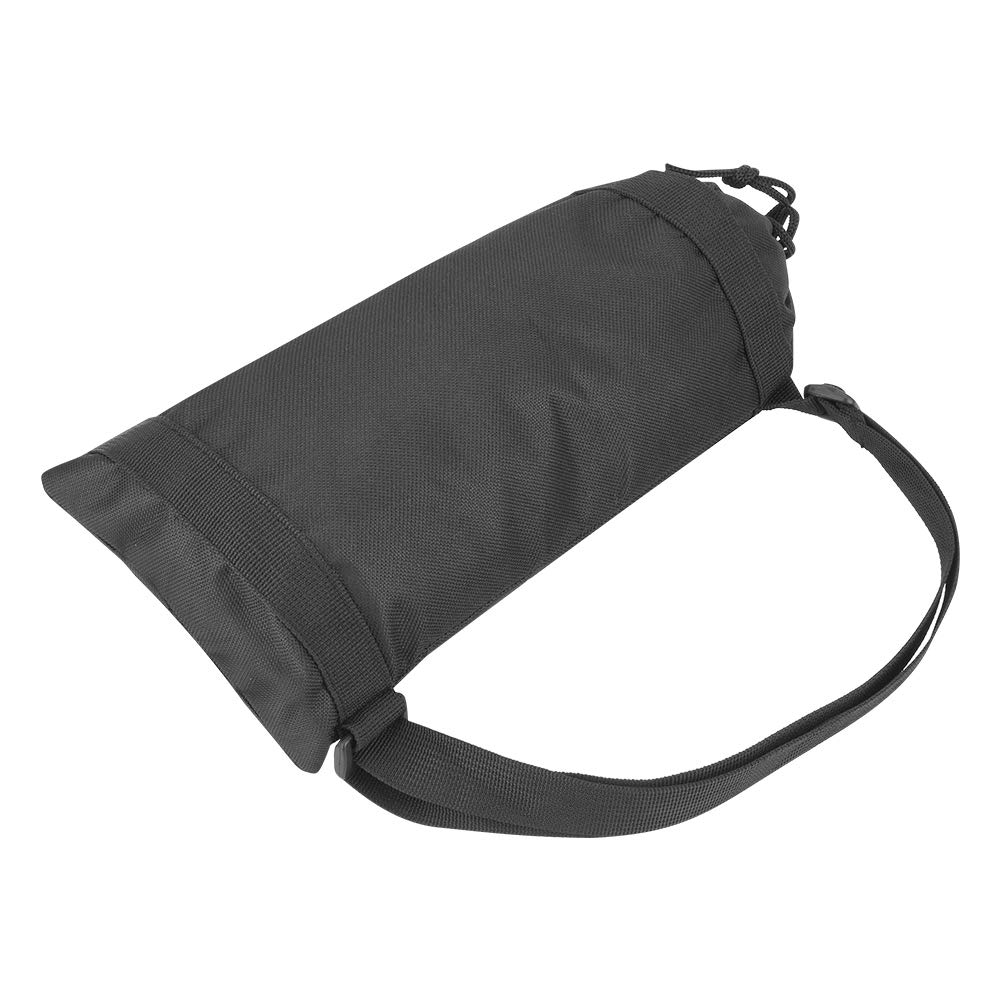 KIMISS Portable Folding Camera Tripod Carry Bag for Photography, 35cm Durable Protection and Lightweight Design