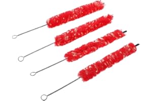 Artibetter Instrument Cleaning Brush for Saxophone and Clarinet, Sound Hole Cleaning Brush, Wind Instrument