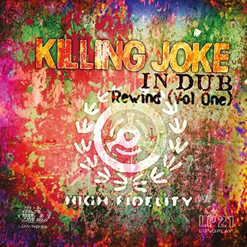 KILLING JOKE - In Dub Rewind (vol. 1) - Amazon.com Music
