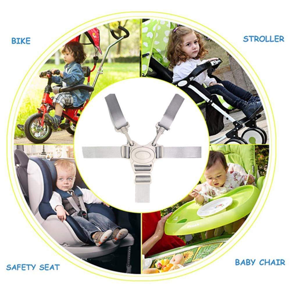 Baby Trend Five Point High Chair Harness Adjustable Strap