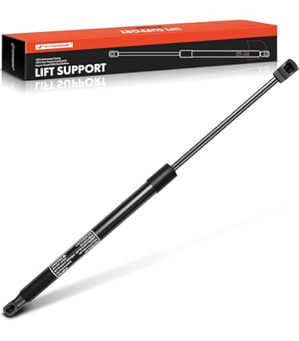 Gas Struts Lift Steunen Achterklep - Zwarte Hood Gasveren Voor 97-04 Vervanging 98651295100 (1 Paar)