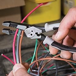Klein Tools J215-8CR Multitool Pliers, Made in