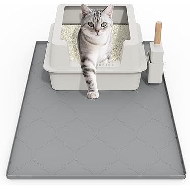 Litter Box Mats for Cats: Keep Your Home Clean