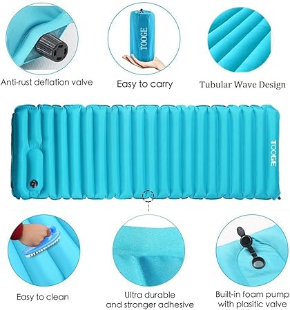 tooge sleeping mat