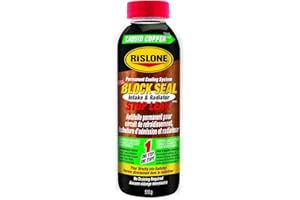 Rislone Block Seal Liquid Copper Intake and Radiator Stop Leak 1 Pack