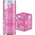 Red_Bull Pink Edition Wild Berries Energy Drink, 8.4 fl oz (Pack of 4) – 80mg Caffeine, Taurine & B Vitamins