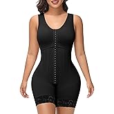 M MYODRESS Fajas Colombianas Moldeadoras Body Shaper Shaping Girdles Full Body Shapewear Post Surgery Compression Garment