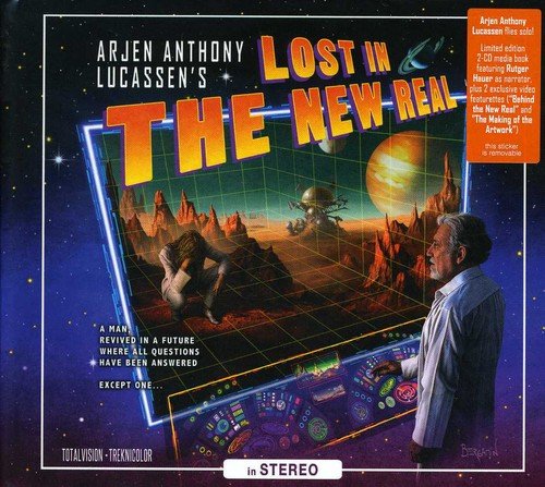 Arjen Anthony Lucassen - Lost In The New Real Limited - Zortam Music