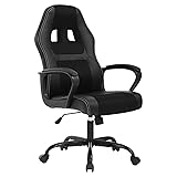 Ruesleag Computer Gaming Chair Office Ergonomic PC