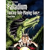 Palladium Books Presents: Palladium Fantasy Role-Playing Game