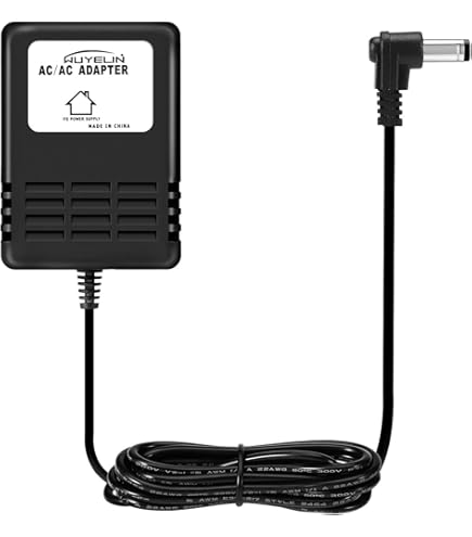 Amazon.com: Dysead AC Adapter for Line 6 MM4 Modulation FM4