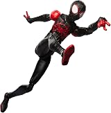 Marvel Legends Miles Morales Spider-Man 6-Inch Action Figure view 6