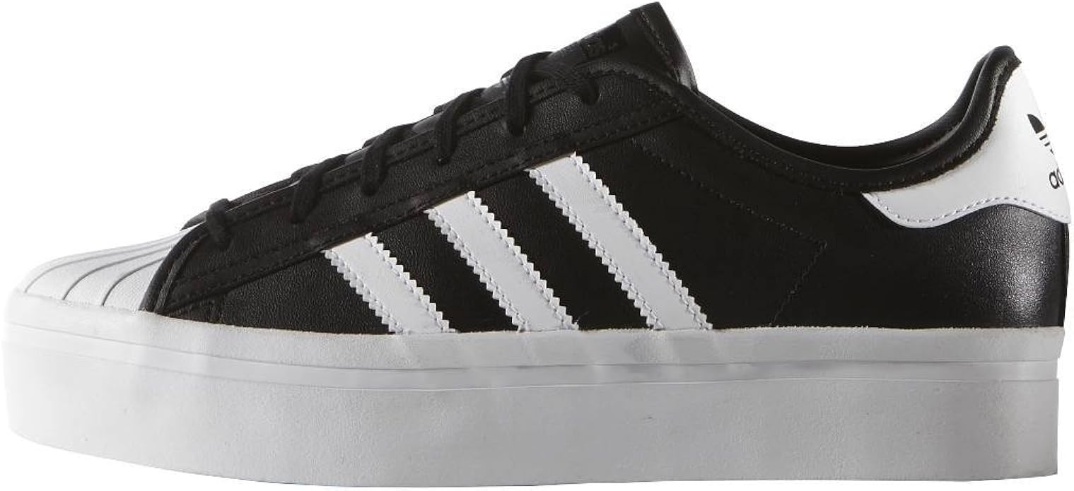adidas superstar rize sneakers white