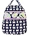 Vera Bradley Lunch Bunch in Pink Elephants