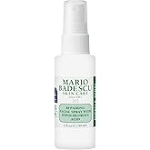 Mario Badescu Repairing HOCl Facial Spray with Hypochlorous Acid &ndash; Soothes &amp; Calms Angry, Irritated Skin, Reduce Redness &amp; Flare-Ups &ndash; pH Balancing, Non-Irritating Cleanser, Fragrance-Free