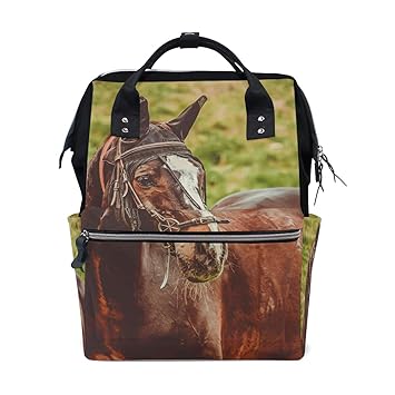 horse backpack amazon