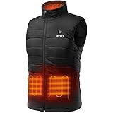 ororo heated jacket amazon