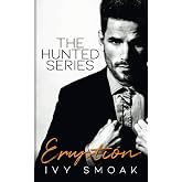 Eruption (The Hunted Series Book 3)
