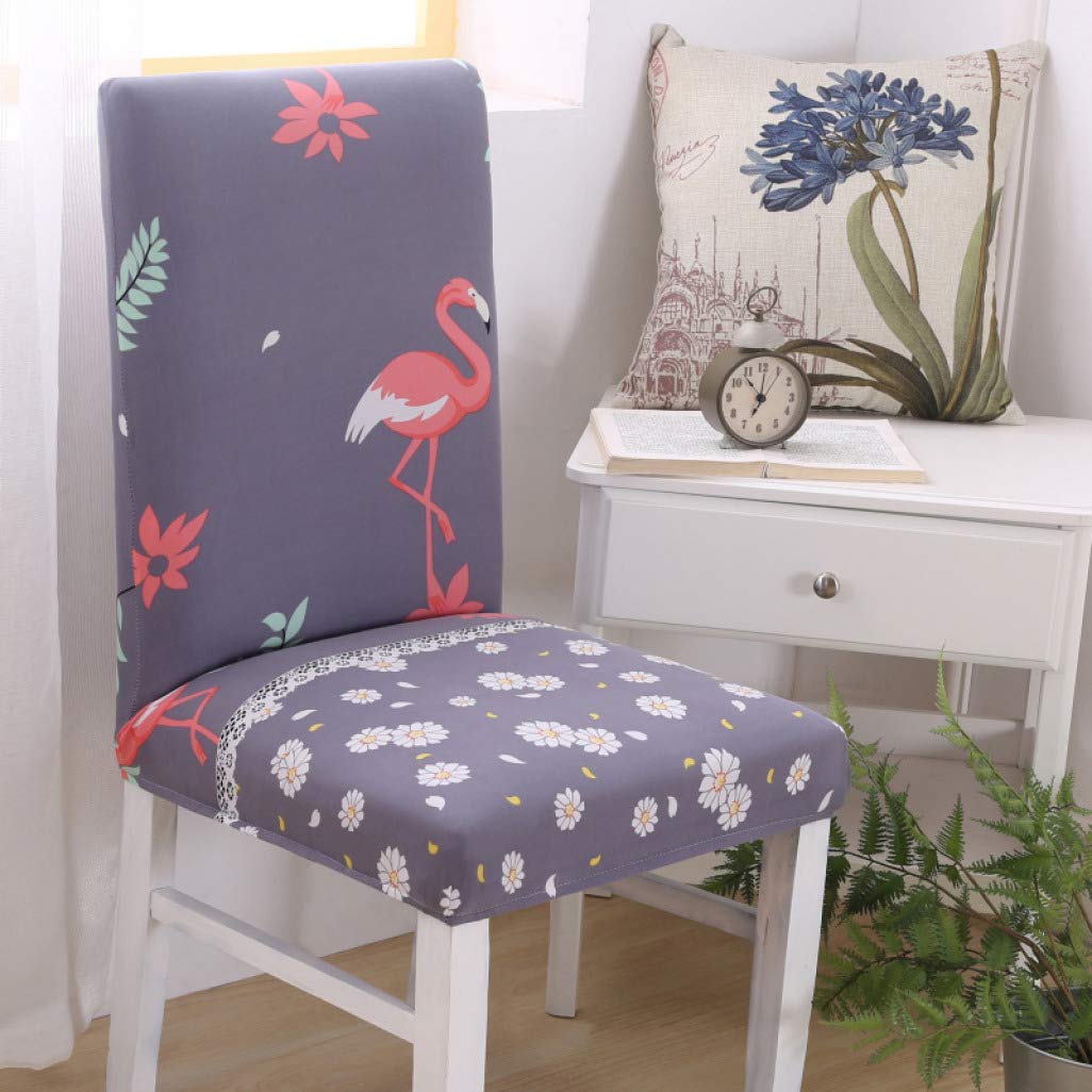 Best White Dining Chair Covers Mid Length