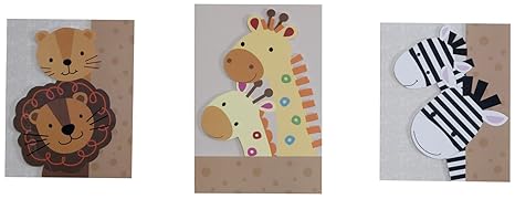 lambs and ivy noah's ark