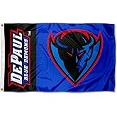 DePaul Blue Demons Flag Large 3x5