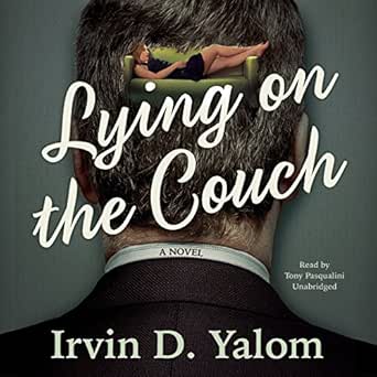 Amazon Com Lying On The Couch A Novel Audible Audio Edition