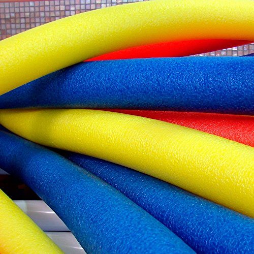 6 Swimming Floating Pool Foam Noodle Swim Noodles Water Float Floatie