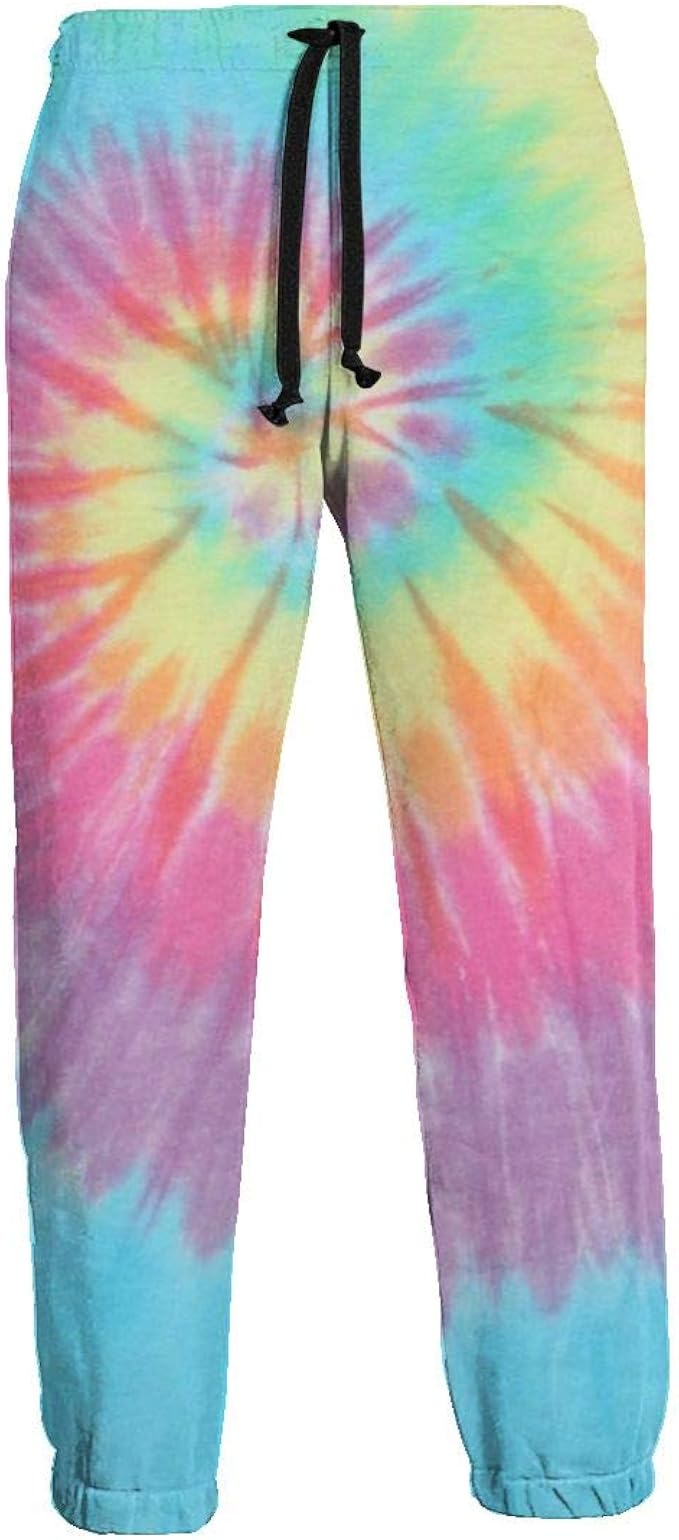 Pastel Tie Dye Sweatpants Best Sale, UP 