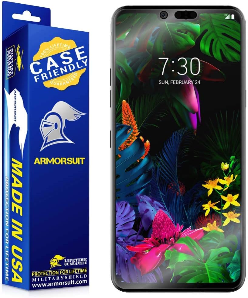 Best Tempered Glass Screen Protector For Lg G8 Thinq