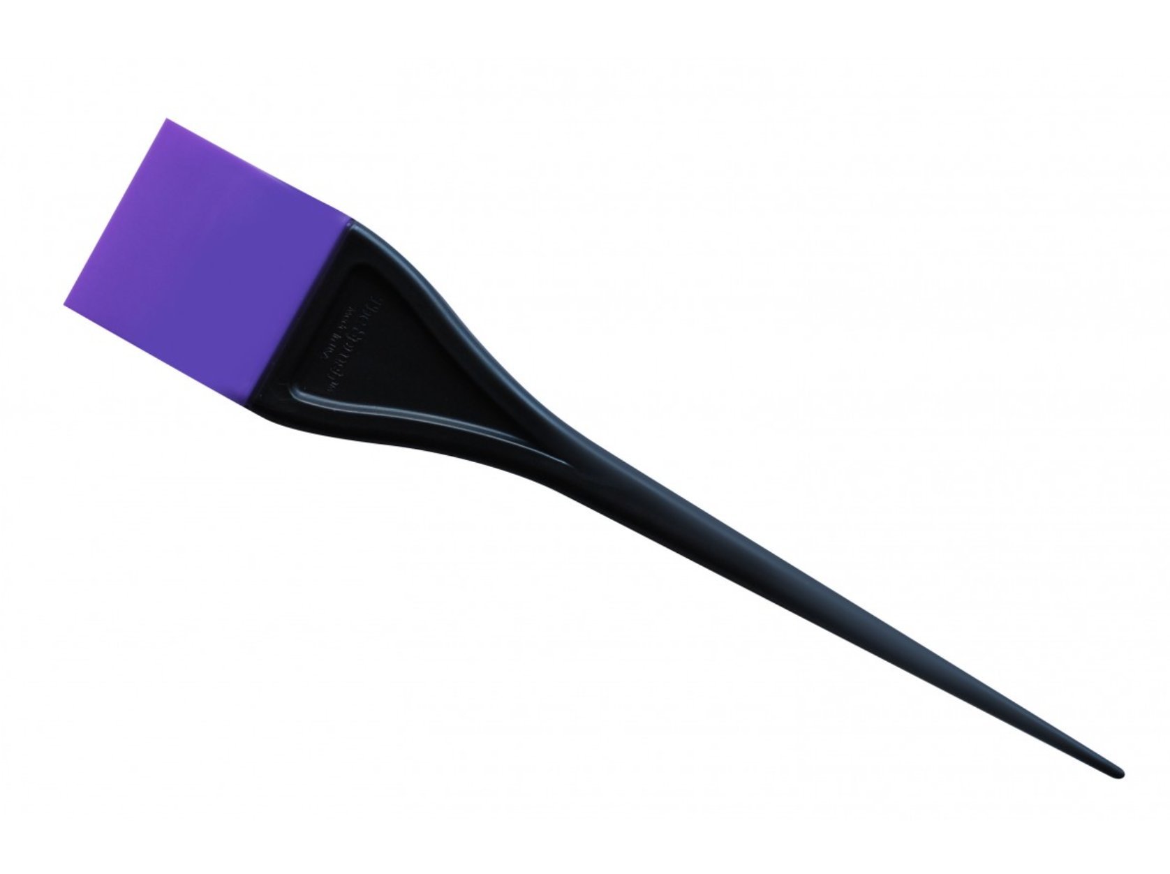 Colortrak Silicone Spatula, Black Hair Coloring Products