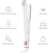 Cloud Nine Original Iron Straightener 100-200C Ceramic Floating Revive Mode view 6