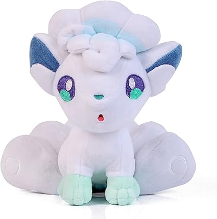vulpix plush amazon