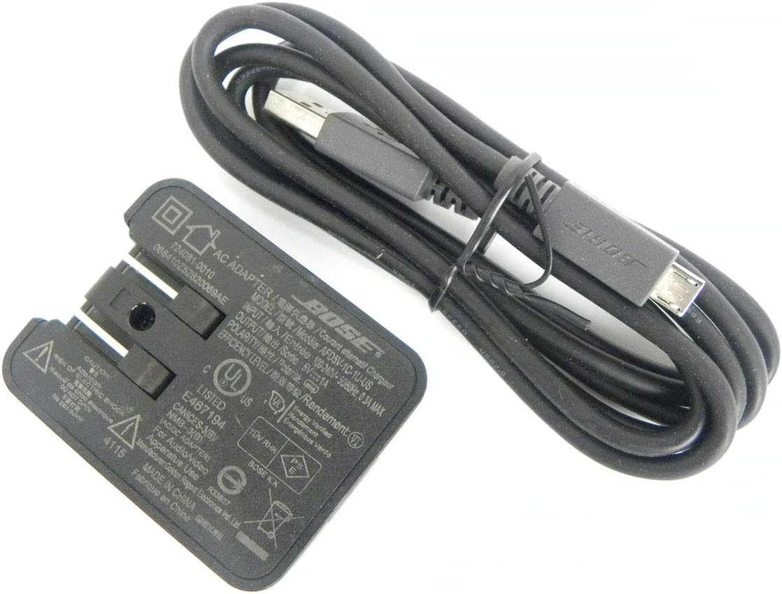 bose speaker charger replacement