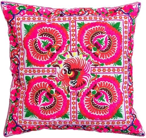 hmong pillow covers