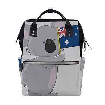 koala diaper bag