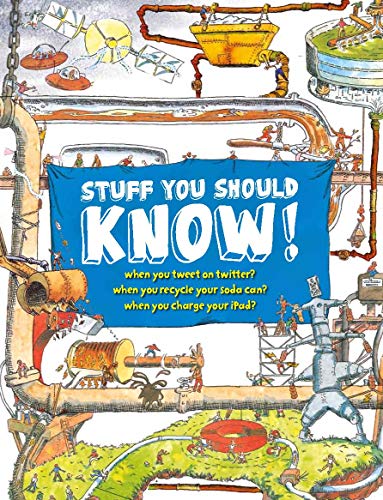 Stuff You Should Know cover